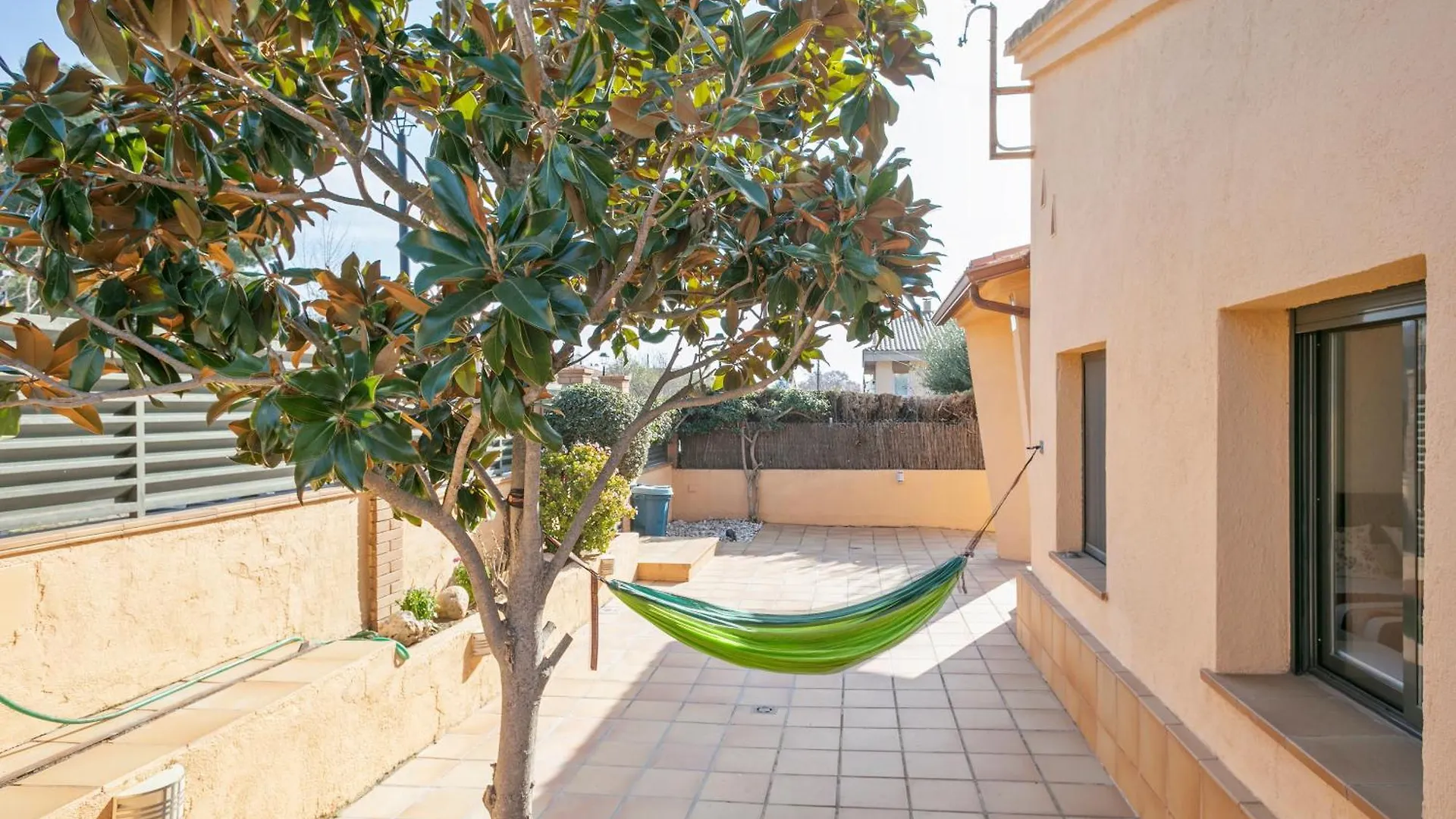 Hébergement de vacances Villa Preciosa Casa En El Maresme Con Jardin à Cabrils