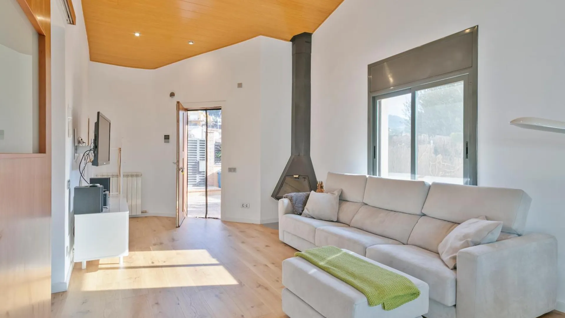 Villa Preciosa Casa En El Maresme Con Jardin à Cabrils 0*,  Espagne