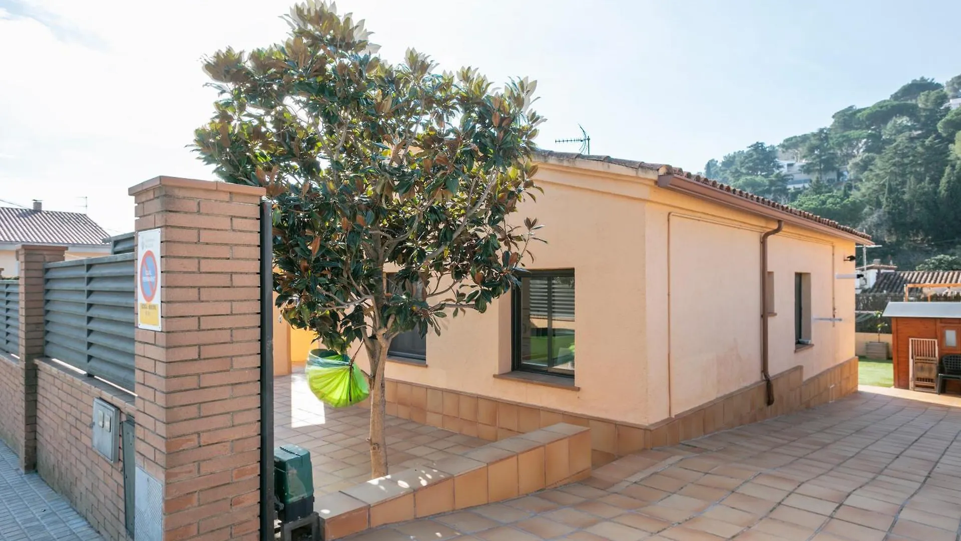 Villa Preciosa Casa En El Maresme Con Jardin à Cabrils
